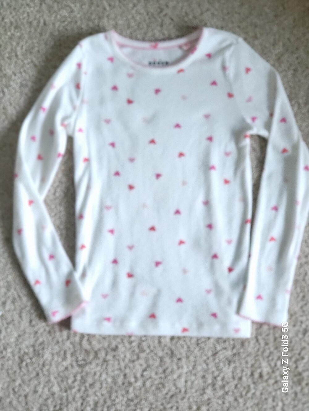 ♥️NWOT♥️ BODEN GIRLS PONTIELLE TOP